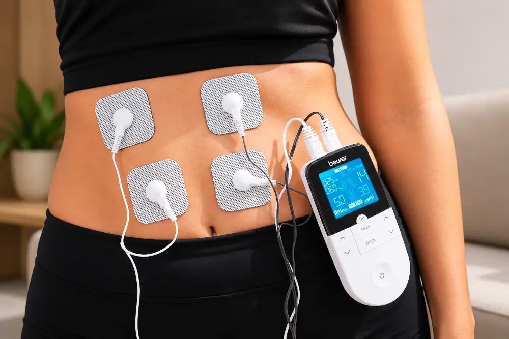 Sama-Sama Alat Pijat, Tapi Fungsinya Berbeda! Ini Bedanya Massage Gun dan TENS